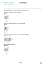 ZB4BW0B11 datasheet.datasheet_page 3