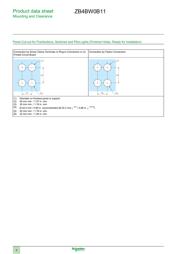 ZB4BW0B11 数据规格书 4