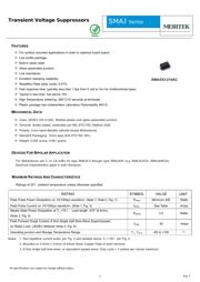 SMAJ45 datasheet.datasheet_page 1