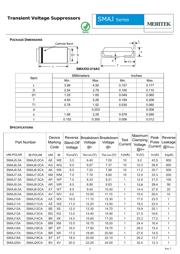 SMAJ45 datasheet.datasheet_page 2