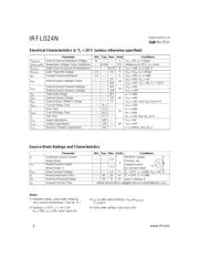 IRFL024NTR 数据规格书 2