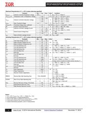 IRGP4660DPBF datasheet.datasheet_page 2