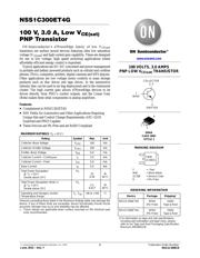 NSV1C300ET4G-VF01 数据规格书 1