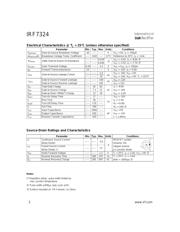 IRF7324TR datasheet.datasheet_page 2