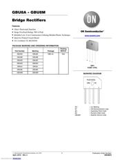 GBU8M datasheet.datasheet_page 1