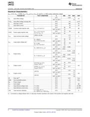 LMV721 datasheet.datasheet_page 4