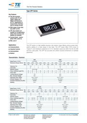 CPF0805B100KE datasheet.datasheet_page 1