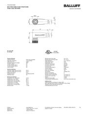 BCC0559 数据规格书 1