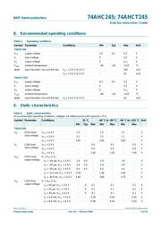 74AHC245D,112 datasheet.datasheet_page 5