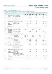 74AHC245D,112 datasheet.datasheet_page 6