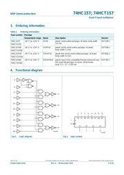 74HC157PW,112 datasheet.datasheet_page 3