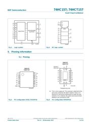 74HC157D,653 datasheet.datasheet_page 4