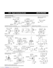 ECW1J-C28-BB0012 datasheet.datasheet_page 2