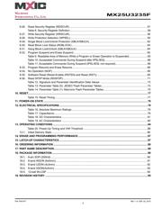 MX25U3235FM2I-10G datasheet.datasheet_page 3