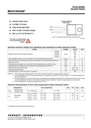 TIC225MS datasheet.datasheet_page 1