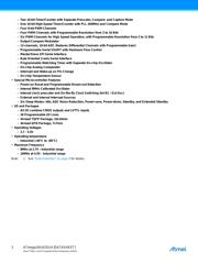 ATMEGA32U4RC-AUR datasheet.datasheet_page 2