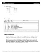 ICS553 datasheet.datasheet_page 2