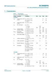 BC846BPN 数据规格书 5