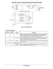 NCP1052ST136T3G 数据规格书 2