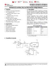 REF5025AQDRQ1 数据规格书 1