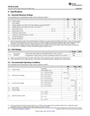 SN74LVC1G86YZPR datasheet.datasheet_page 4