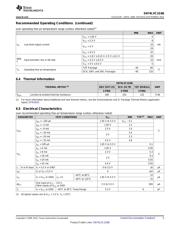 SN74LVC1G86YZPR datasheet.datasheet_page 5