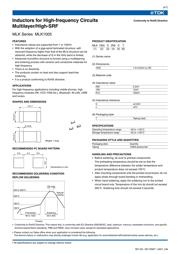 MLK1005S1N5S 数据规格书 5
