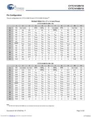 CY7C1414BV18-200BZC datasheet.datasheet_page 3