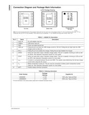 LM3658 数据规格书 2