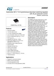 A6986F datasheet.datasheet_page 1