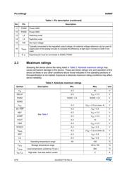 A6986F datasheet.datasheet_page 6