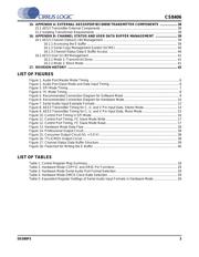 CS8406 datasheet.datasheet_page 3