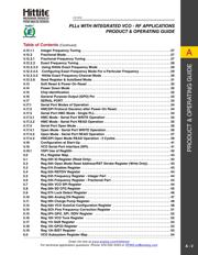 HMC836LP6CE datasheet.datasheet_page 2