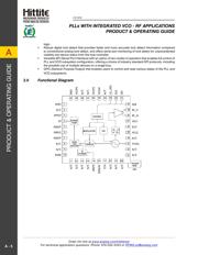 HMC836LP6CE datasheet.datasheet_page 5