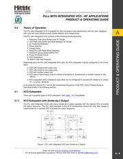 HMC831LP6CETR datasheet.datasheet_page 6