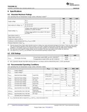 TXS0104EQPWRQ1 datasheet.datasheet_page 4