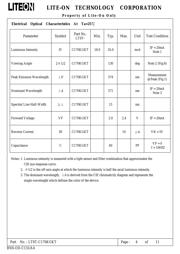 LTST-C170KGKT datasheet.datasheet_page 5