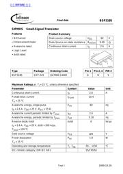 BSP318S datasheet.datasheet_page 1