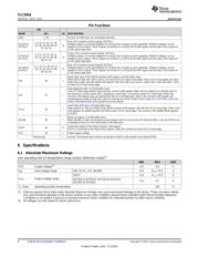 TLC5954RTQT 数据规格书 4