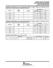 74ACT16244DLR datasheet.datasheet_page 5