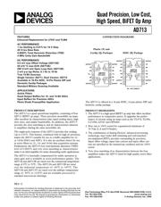 AD713KN datasheet.datasheet_page 1