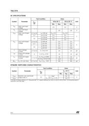 74LCX74 数据规格书 4