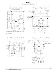 MC3425P1 datasheet.datasheet_page 5