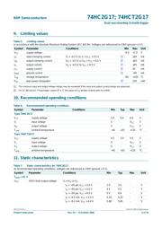 74HC2G17GW,125 datasheet.datasheet_page 4