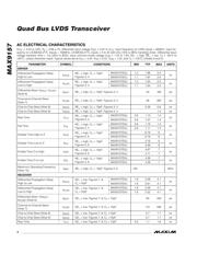 MAX9157EHJ+ datasheet.datasheet_page 4