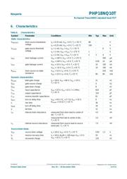 PHP18NQ10T datasheet.datasheet_page 6