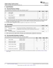 SN7417NSRE4 datasheet.datasheet_page 4