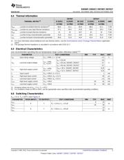 SN7417NSR datasheet.datasheet_page 5