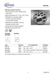 BCR198S datasheet.datasheet_page 1