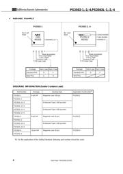 PS2502L-1-E3-A datasheet.datasheet_page 4